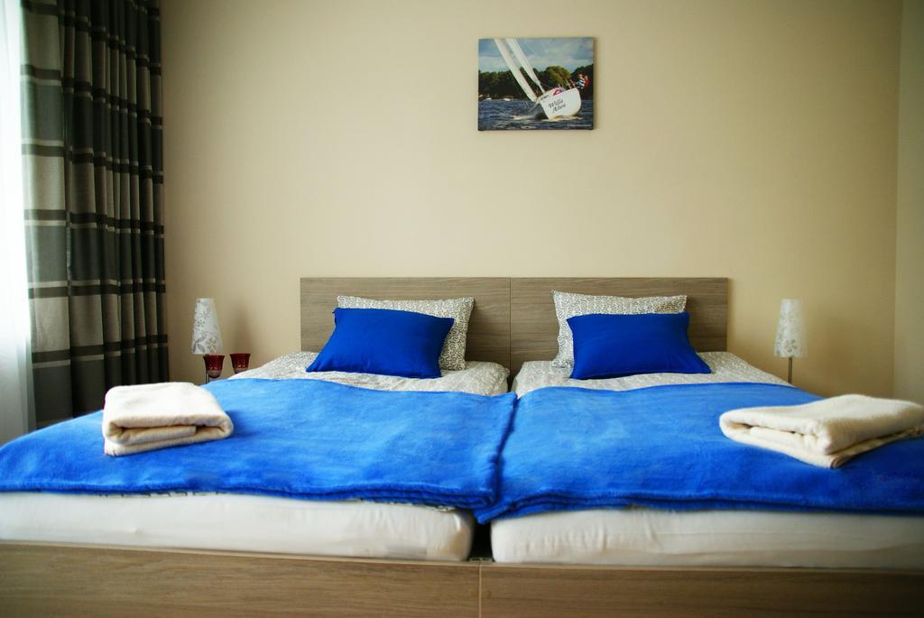 Willa Alwa Iława Habitación foto