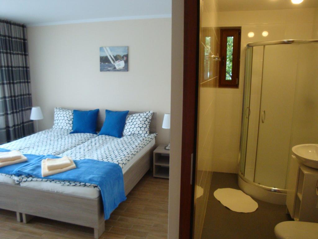 Willa Alwa Iława Habitación foto
