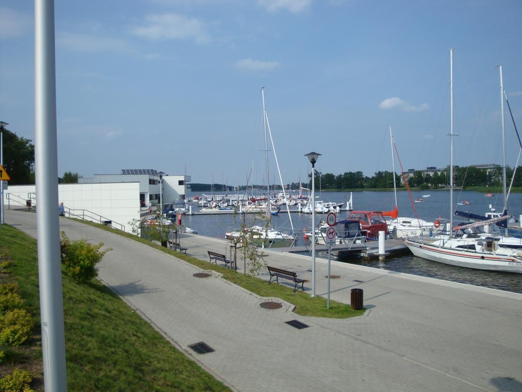 Willa Alwa Iława Exterior foto